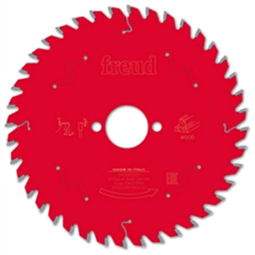 Freud LP40M Solid Wood Cutting Circular Saw Blade 170mm 40T 30mm - Image 1