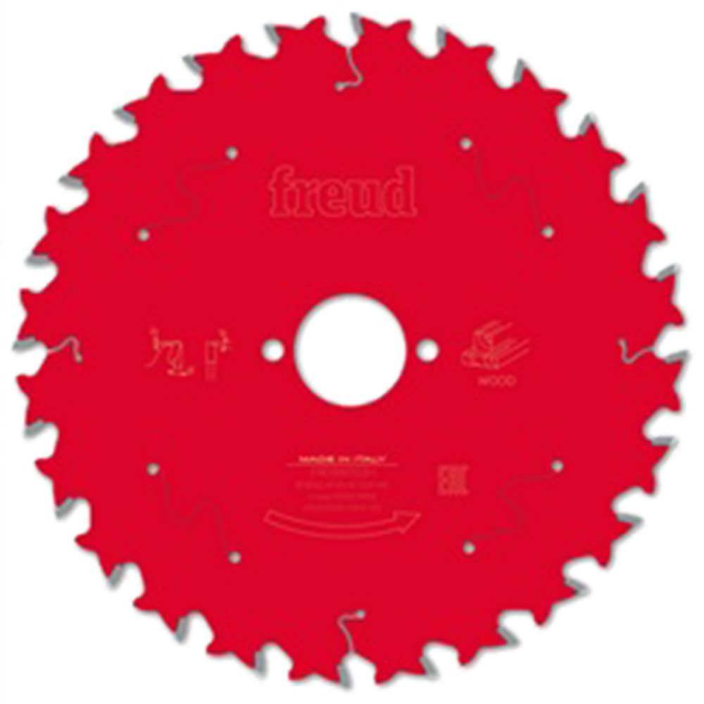 Freud LP30M General Purpose Circular Saw Blade 180mm 24T 30mm - Image 1