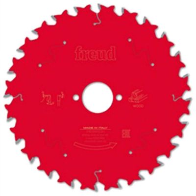 Freud LP30M General Purpose Circular Saw Blade 180mm 24T 30mm