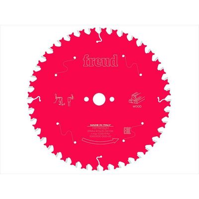 Freud F03FS09704 Wood Circular Saw Blade 184 X 16 X 2.4/1.6Mm X 40T - Thumbnail 2
