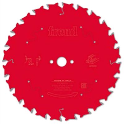 Freud LP30M General Purpose Circular Saw Blade 190mm 24T 16mm