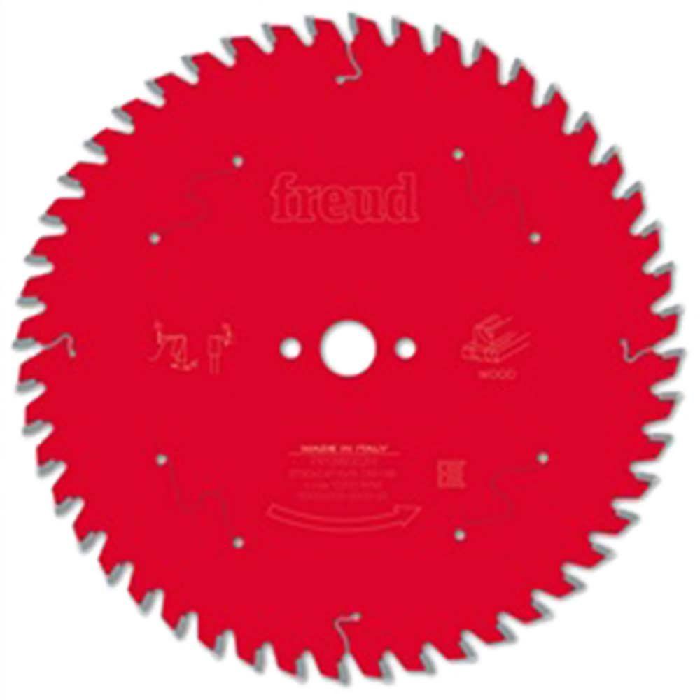 Freud LP40M Solid Wood Cutting Circular Saw Blade 190mm 40T 16mm - Image 1