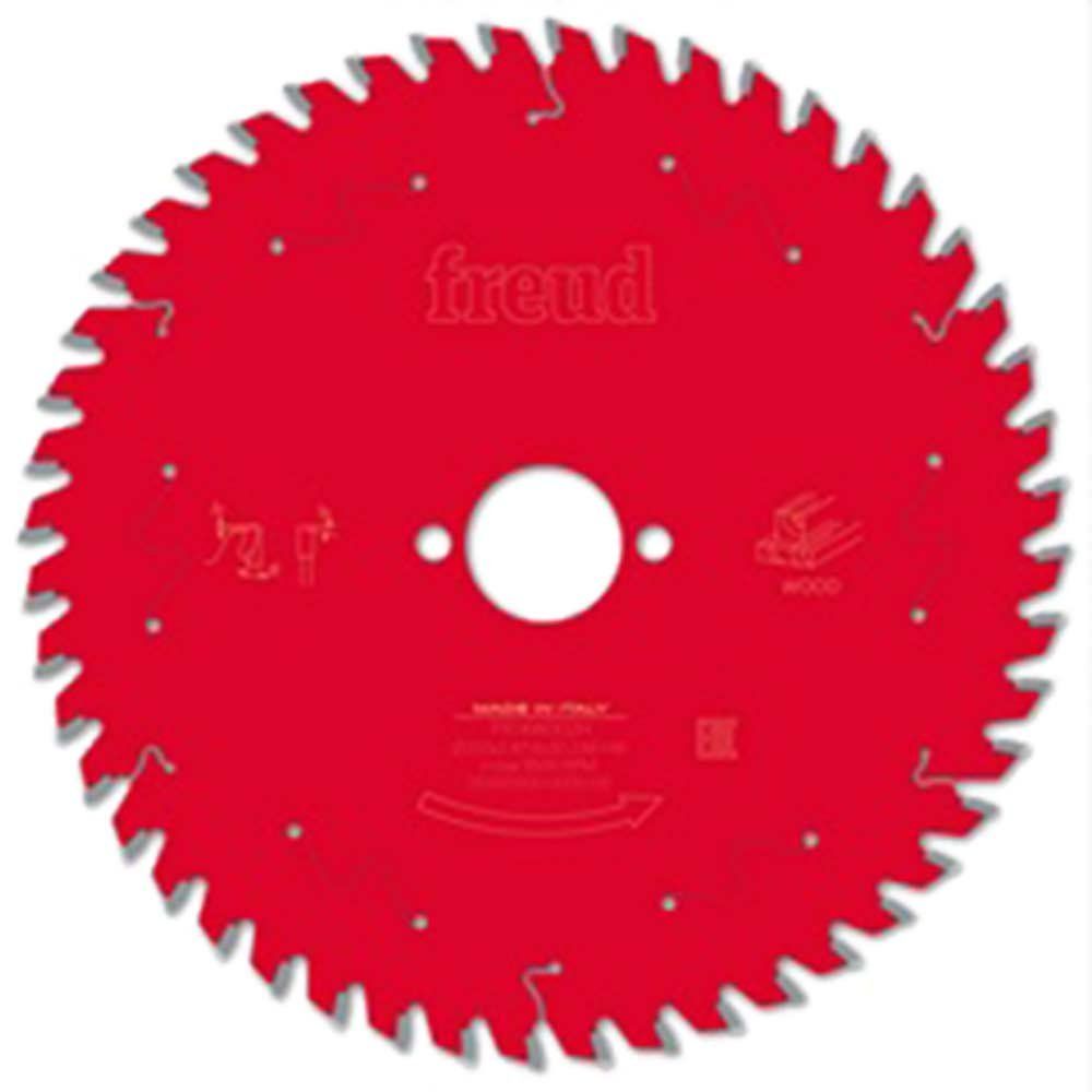 Freud LP40M Solid Wood Cutting Circular Saw Blade 200mm 40T 30mm - Image 1