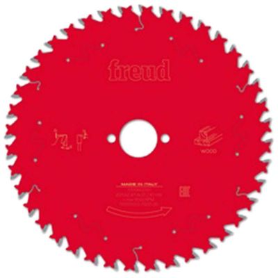 Freud F03FS09723 Wood Circular Saw Blade 210 X 30 X 2.4/1.8Mm X 40T