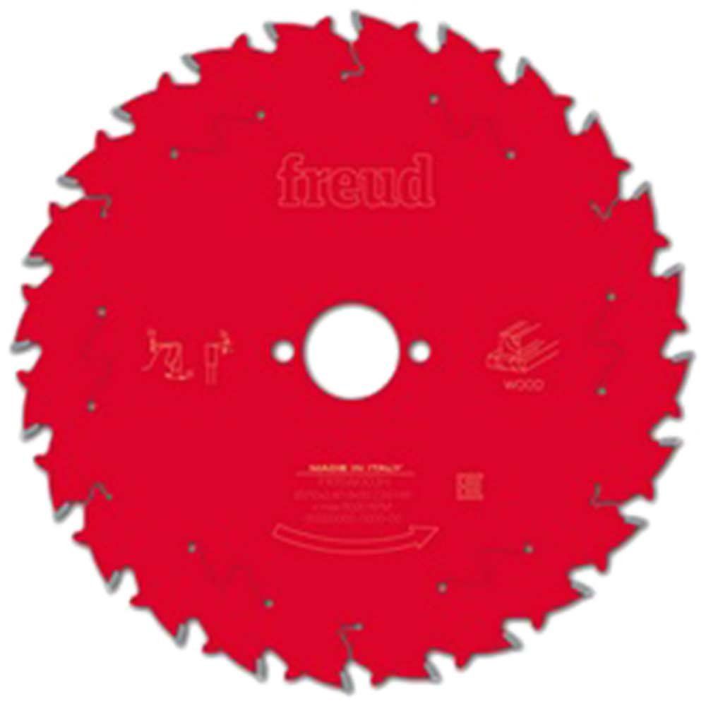 Freud F03FS09725 Wood Circular Saw Blade 210 X 30 X 2.4/1.8Mm X 24T - Image 1