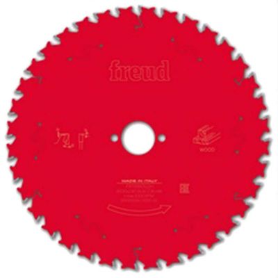 Freud LP30M General Purpose Circular Saw Blade 230mm 34T 30mm