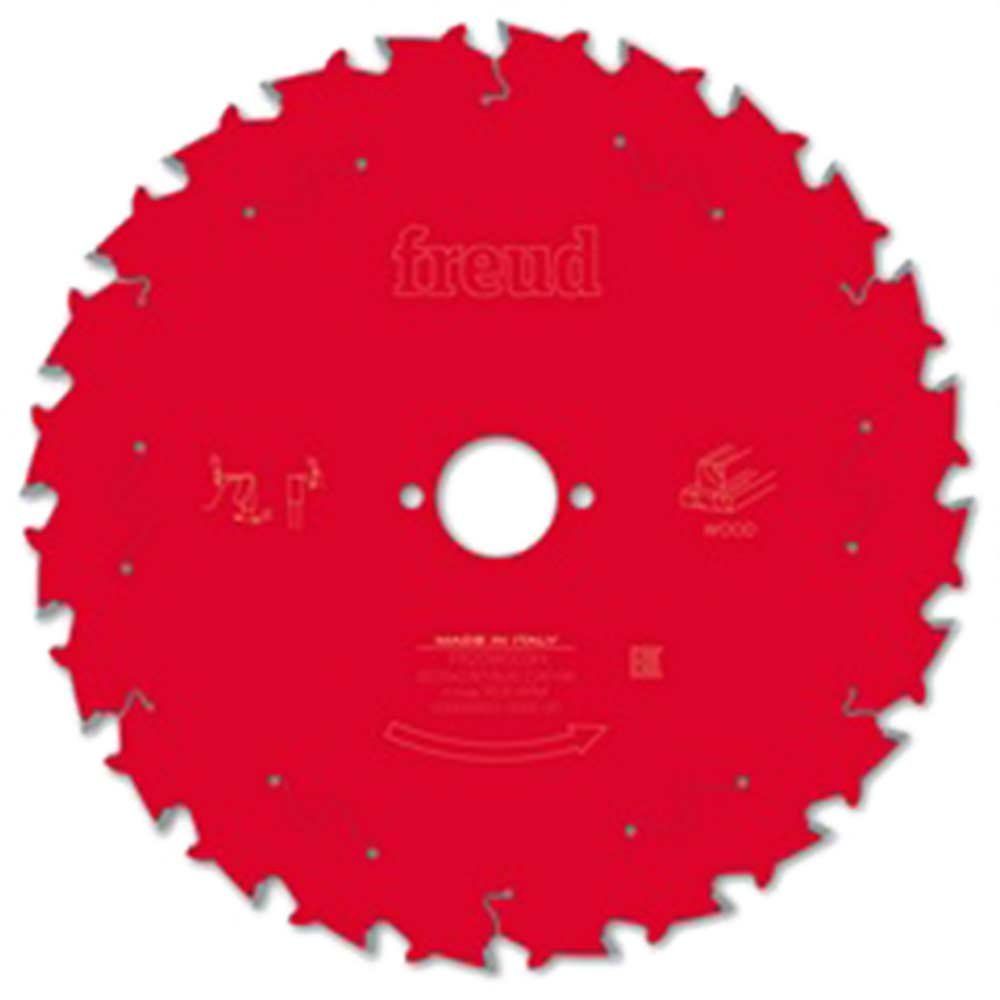 Freud LP20M Wood Cutting Circular Saw Blade 235mm 24T 30mm - Image 1