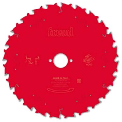 Freud LP20M Wood Cutting Circular Saw Blade 235mm 24T 30mm
