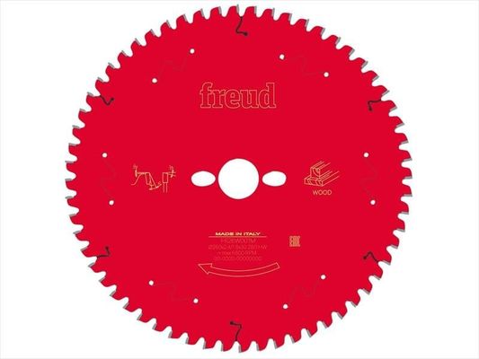 Freud F03FS09760 Wood Mitre Saw Blade 260 X 30 X 2.4/1.8Mm X 60T