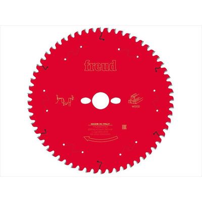 Freud F03FS09760 Wood Mitre Saw Blade 260 X 30 X 2.4/1.8Mm X 60T - Thumbnail 2