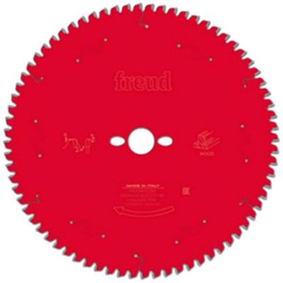 Freud F03FS09763 Wood Mitre Saw Blade 305 X 30 X 2.4/1.8Mm X 72T