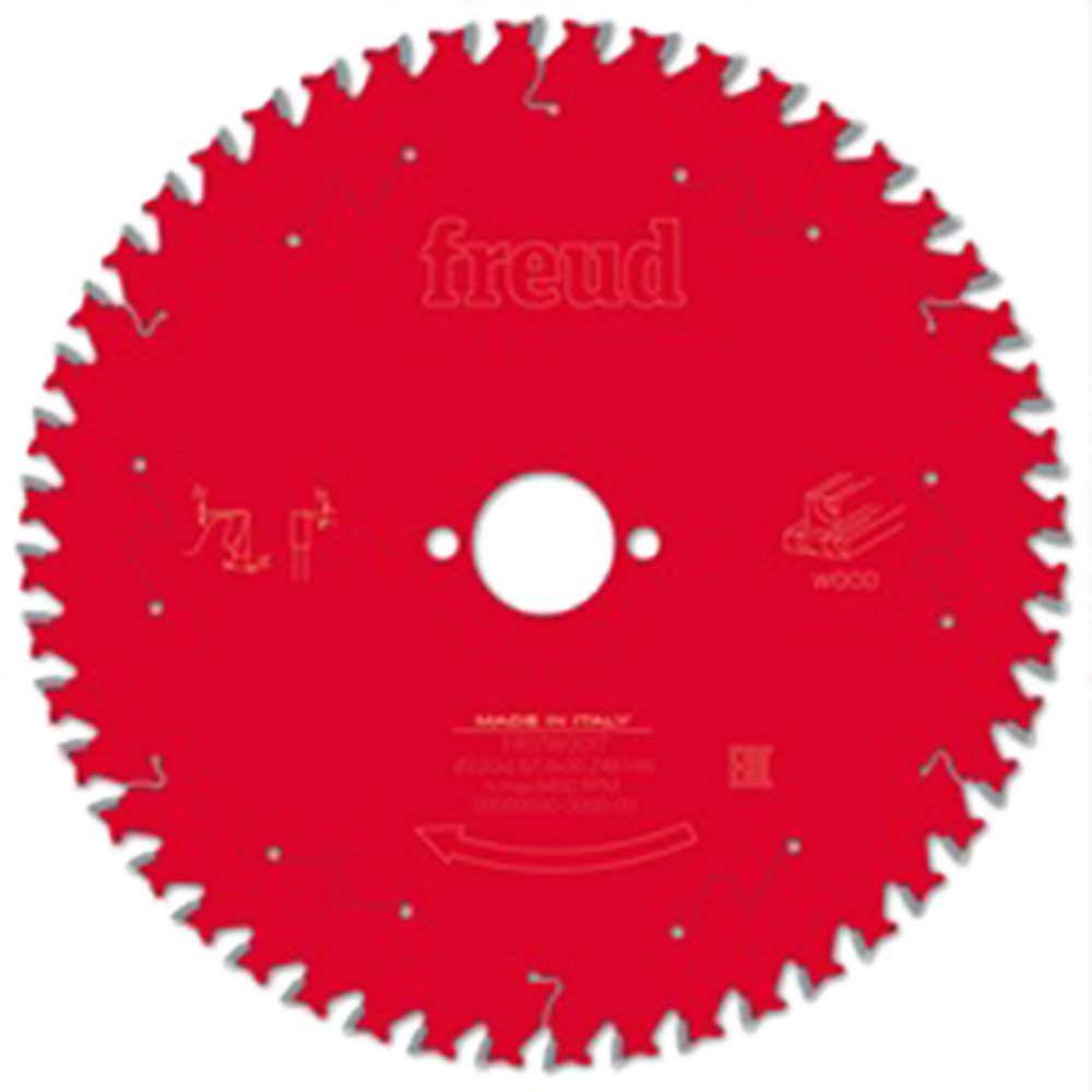 Freud LP40M Solid Wood Cutting Circular Saw Blade 220mm 40T 30mm - Image 1