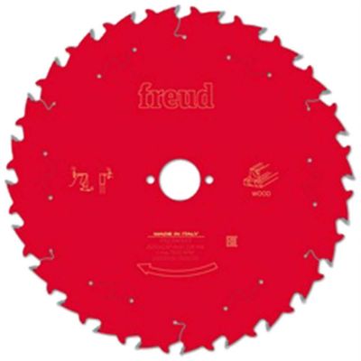 Freud F03FS09774 Wood Table Saw Blade 250 X 30 X 2.8/1.8Mm X 24T