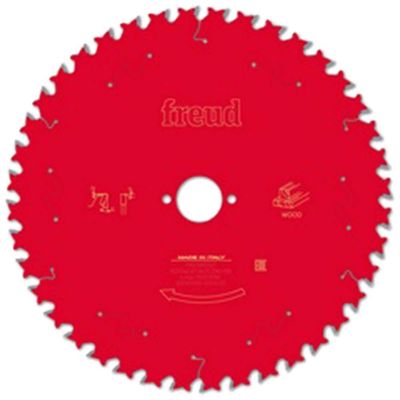 Freud F03FS09775 Wood Table Saw Blade 250 X 30 X 2.8/1.8Mm X 40T