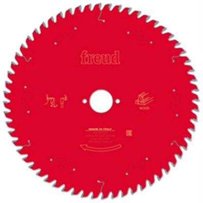 Freud F03FS09776 Wood Table Saw Blade 250 X 30 X 2.8/1.8Mm X 60T