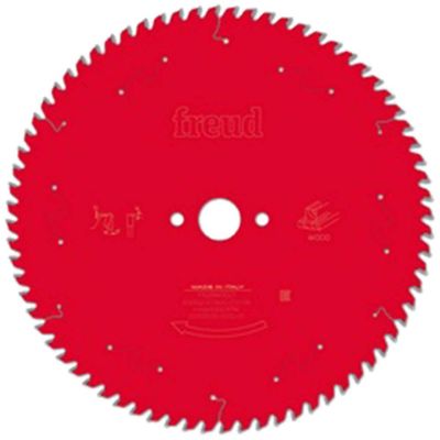 Freud LP60M Solid Wood Cross Cutting Circular Saw Blade 300mm 72T 30mm