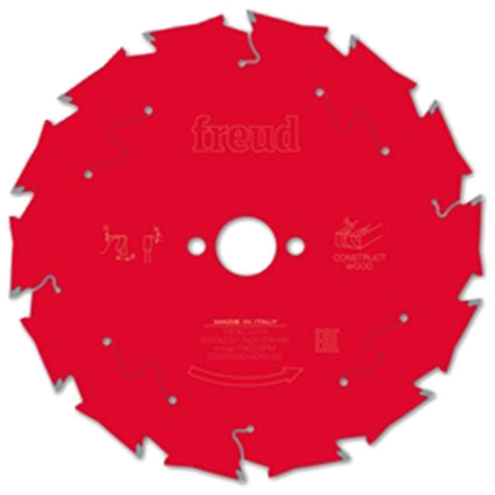 Freud LP20M Wood Cutting Circular Saw Blade 160mm 12T 20mm - Image 1
