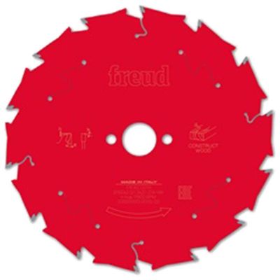 Freud LP20M Wood Cutting Circular Saw Blade 160mm 12T 20mm