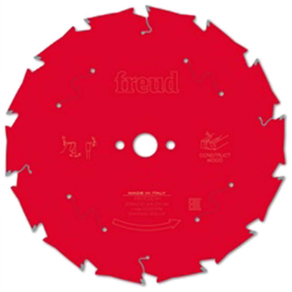 Freud LP20M Wood Cutting Circular Saw Blade 184mm 12T 16mm - Image 1