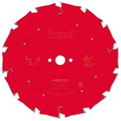 Freud LP20M Wood Cutting Circular Saw Blade 184mm 12T 16mm