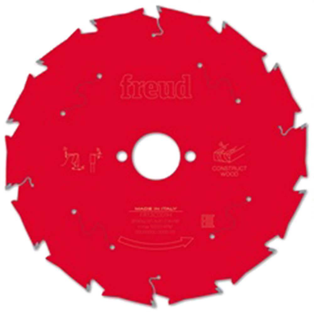 Freud LP20M Wood Cutting Circular Saw Blade 190mm 12T 30mm - Image 1