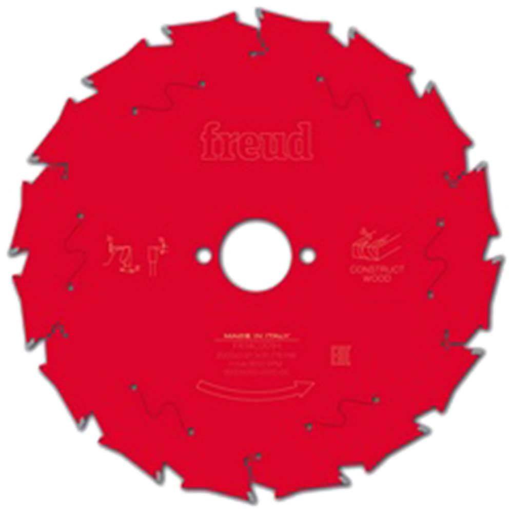 Freud LP20M Wood Cutting Circular Saw Blade 200mm 16T 30mm - Image 1