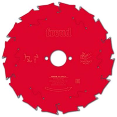 Freud LP20M Wood Cutting Circular Saw Blade 200mm 16T 30mm