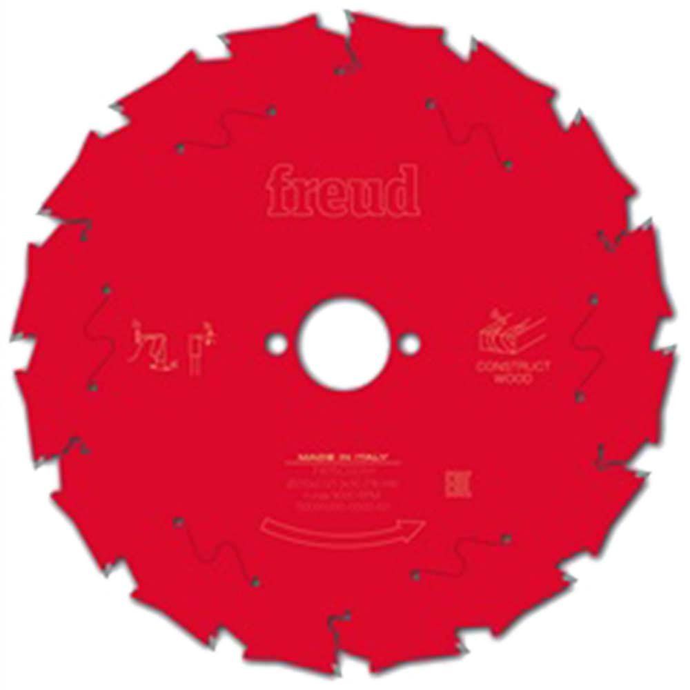 Freud LP20M Wood Cutting Circular Saw Blade 210mm 16T 30mm - Image 1