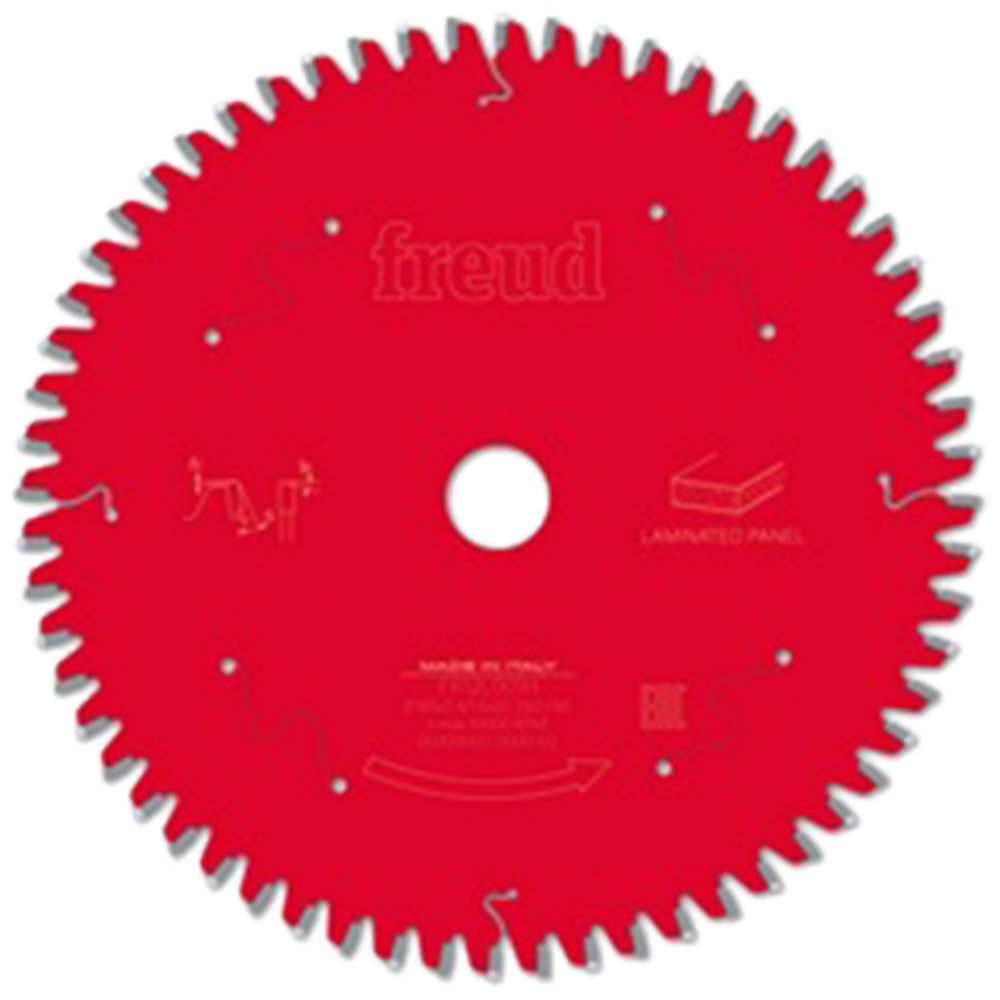 Freud LP67M Laminated Panel Cutting Circular Saw Blade 185mm 60T 20mm - Image 1