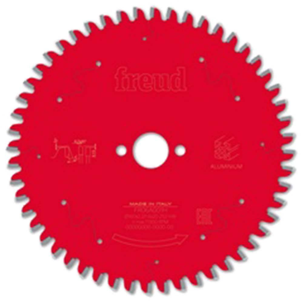 Freud LP85M Bi-Laminated Panel and Aluminium Cutting Circular Saw Blade 160mm 42T 20mm - Image 1