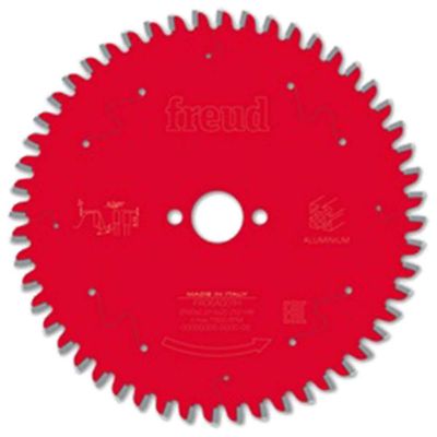 Freud LP85M Bi-Laminated Panel and Aluminium Cutting Circular Saw Blade 160mm 42T 20mm
