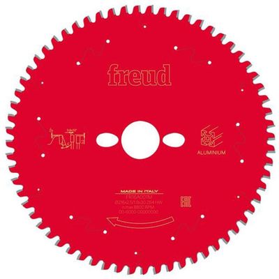 Freud F03FS09821 Metal Mitre Saw Blade 216 X 30 X 2.5/1.8Mm X 64T - Thumbnail 2