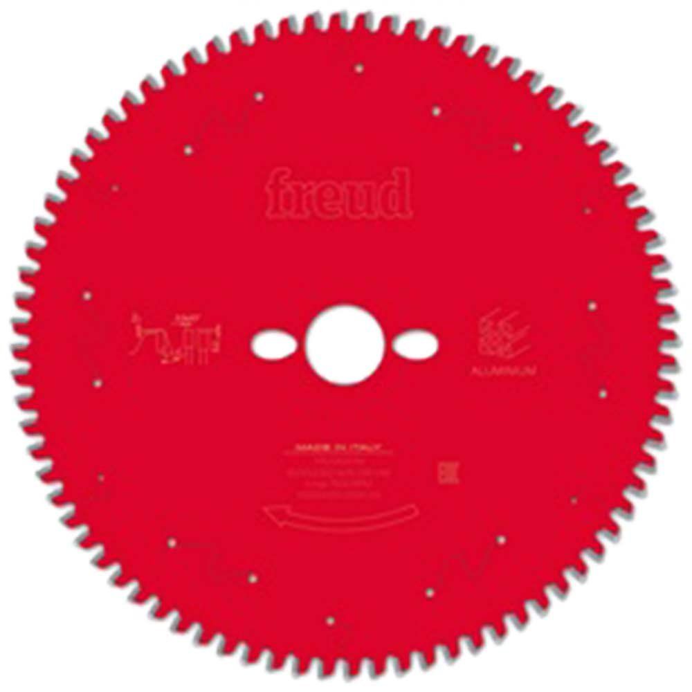Freud LP80M Non Ferrous Metal Cutting Circular Saw Blade 250mm 80T 30mm - Image 1