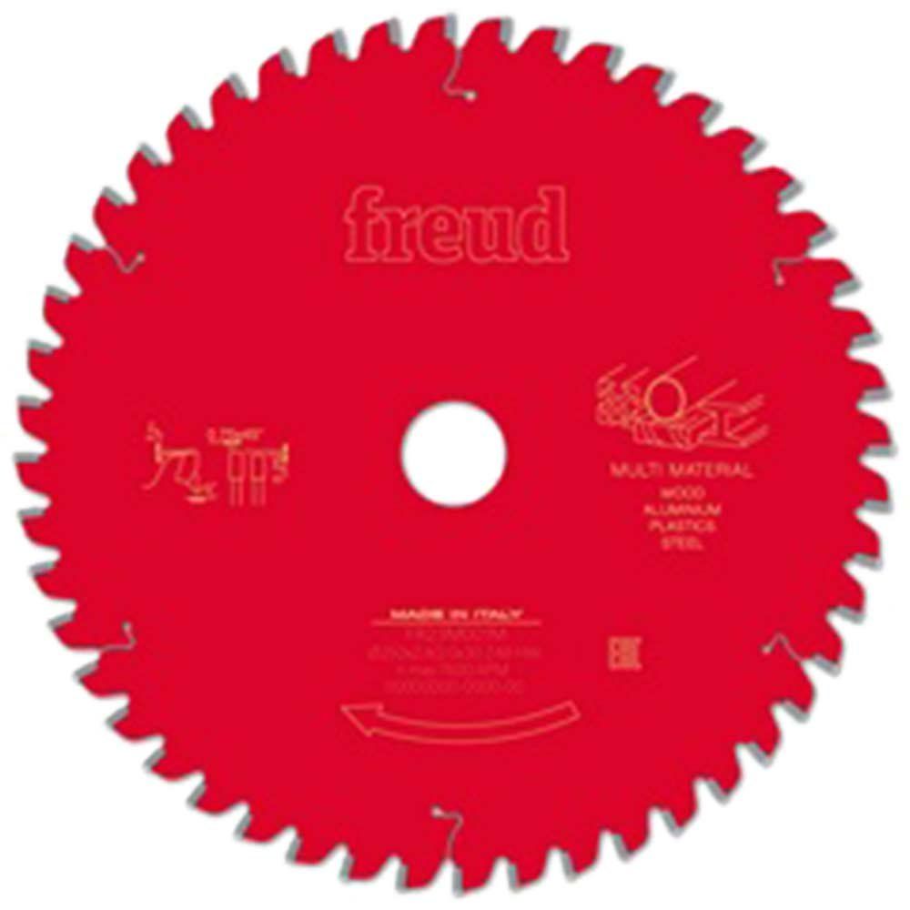 Freud LP91M Multi Material Cutting Circular and Mitre Saw Blade 250mm 48T 30mm - Image 1