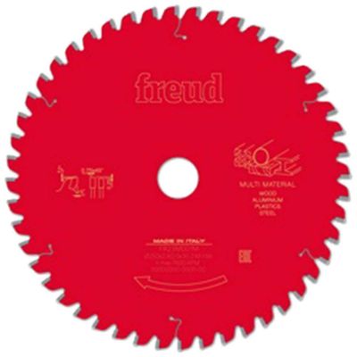 Freud LP91M Multi Material Cutting Circular and Mitre Saw Blade 250mm 48T 30mm