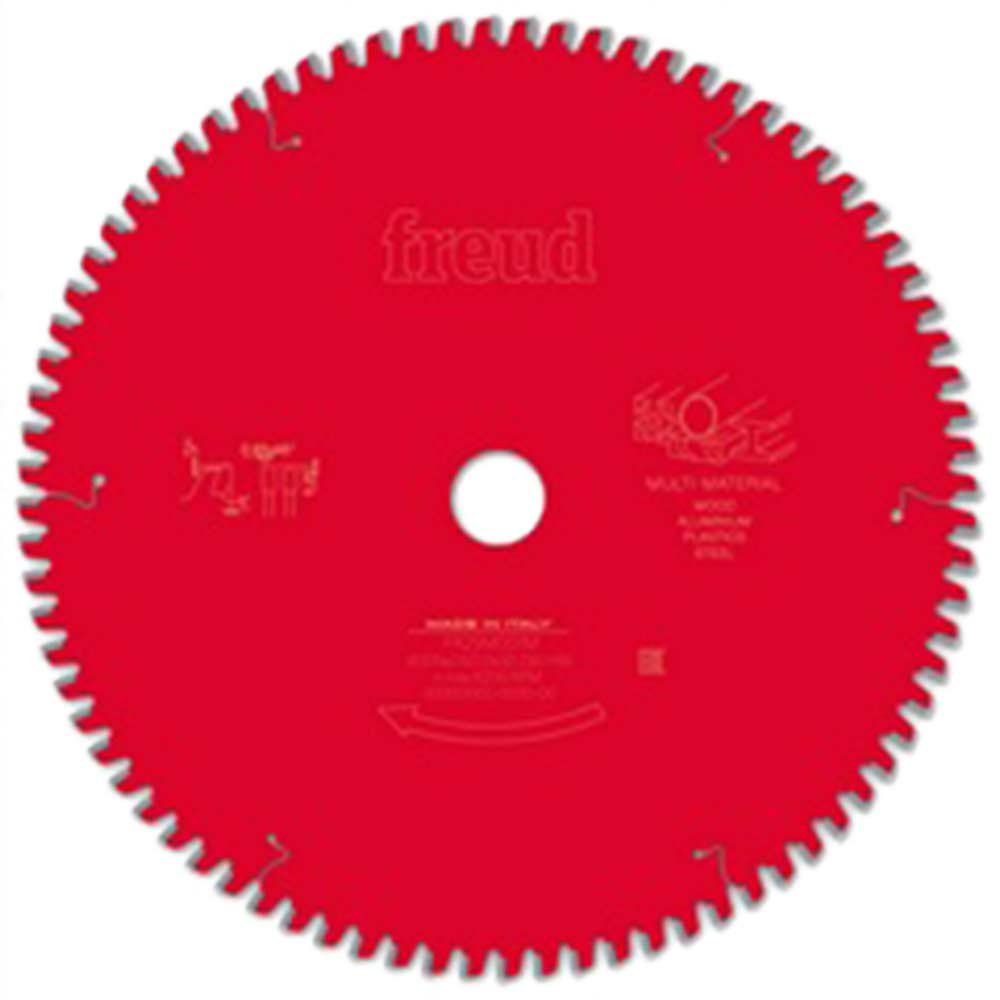 Freud F03FS09891 Multi-Material Mitre Saw Blade 305 X 30 X 2.6/2Mm X 72T - Image 1