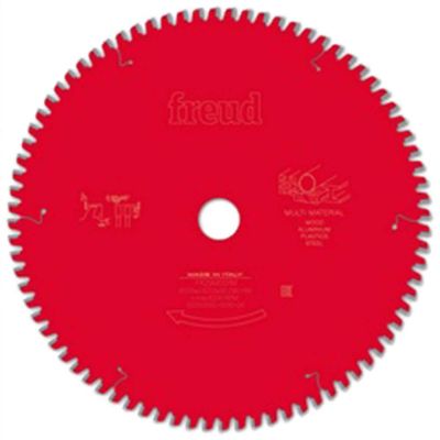 Freud F03FS09891 Multi-Material Mitre Saw Blade 305 X 30 X 2.6/2Mm X 72T