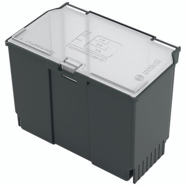 Bosch Small Accessory Box Size M - Image 1