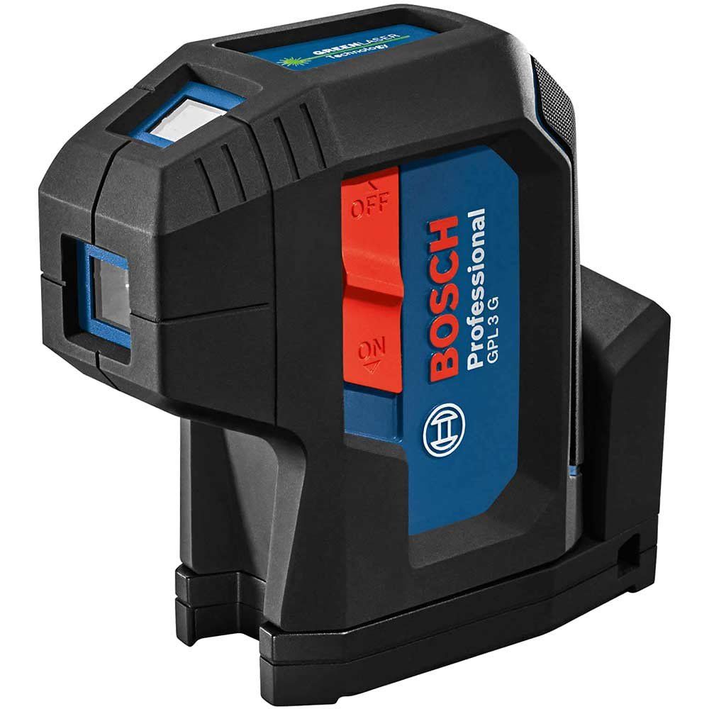 Bosch GPL 3 G Professional Point Green Laser - Image 1