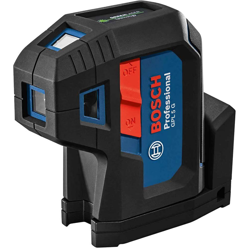 Bosch GPL 5 Professional Point Green Laser - Image 1