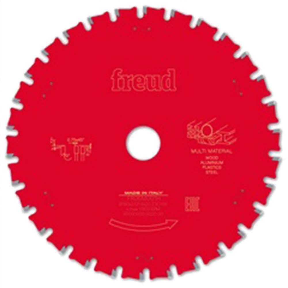 Freud LP91M Multi Material Cutting Circular and Mitre Saw Blade 160mm 30T 20mm - Image 1