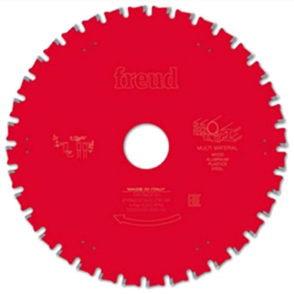 Freud LP91M Multi Material Cutting Circular and Mitre Saw Blade 184mm 38T 30mm - Image 1