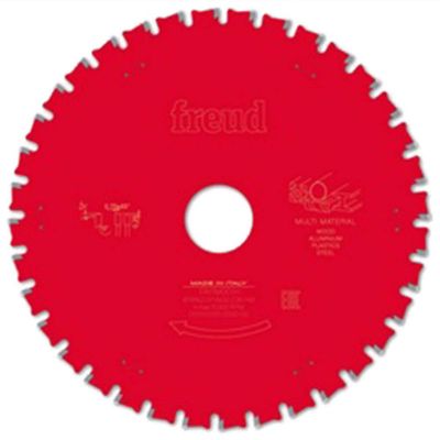 Freud LP91M Multi Material Cutting Circular and Mitre Saw Blade 184mm 38T 30mm