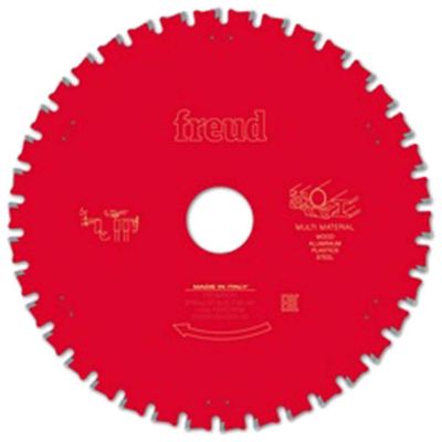 Freud LP91M Multi Material Cutting Circular and Mitre Saw Blade 190mm 38T 30mm