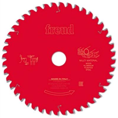Freud LP91M Multi Material Cutting Circular and Mitre Saw Blade 230mm 44T 30mm