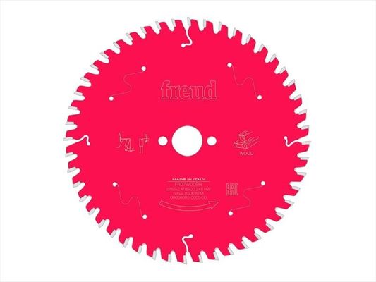 Freud F03FS10054 Wood Circular Saw Blade 165 X 20 X 1.4/1Mm X 48T