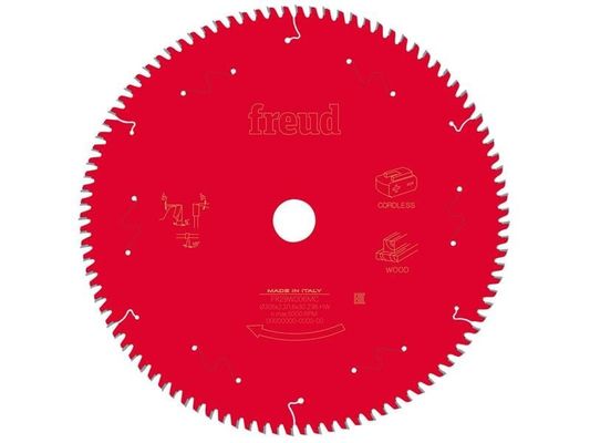 Freud F03FS10067 Wood Mitre Saw Blade 305 X 30 X 2.2/1.6Mm X 96T