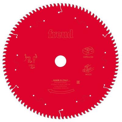 Freud F03FS10067 Wood Mitre Saw Blade 305 X 30 X 2.2/1.6Mm X 96T - Thumbnail 2
