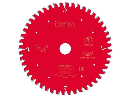 Freud F03FS10076 Laminated Panel Circular Saw Blade 160 X 20 X 1.8/1.2Mm X 48T
