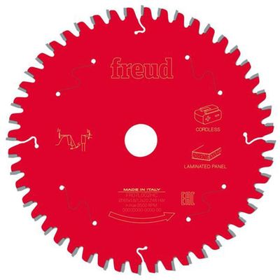 Freud F03FS10076 Laminated Panel Circular Saw Blade 160 X 20 X 1.8/1.2Mm X 48T - Thumbnail 2
